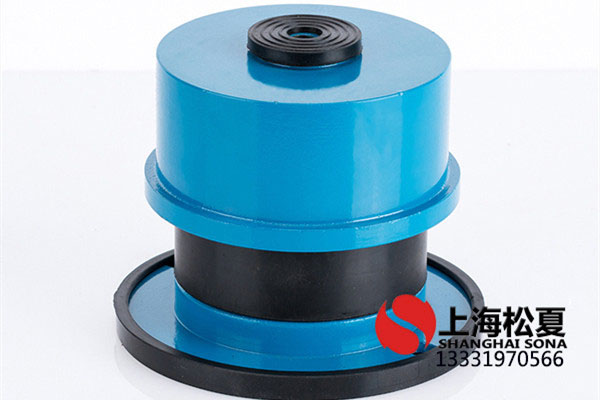抽水泵ZTA型座式彈簧減震器如何更換？